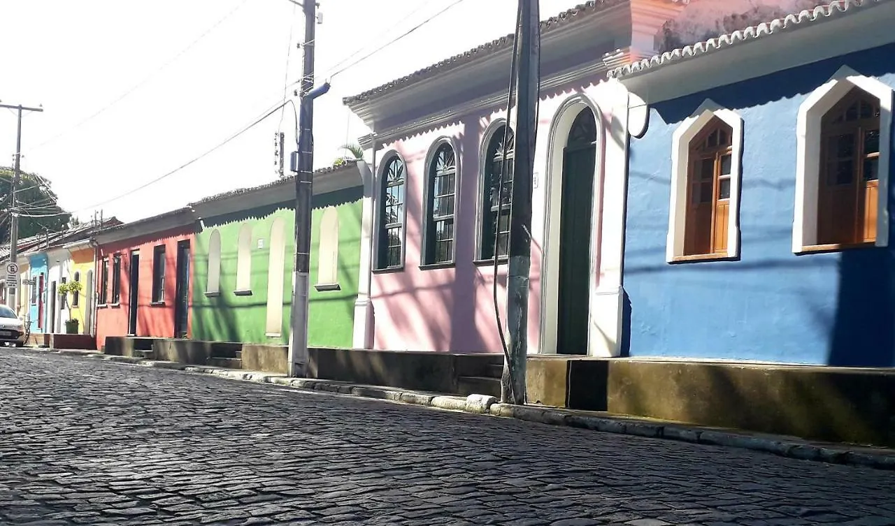 Ventura Hostel Porto Seguro