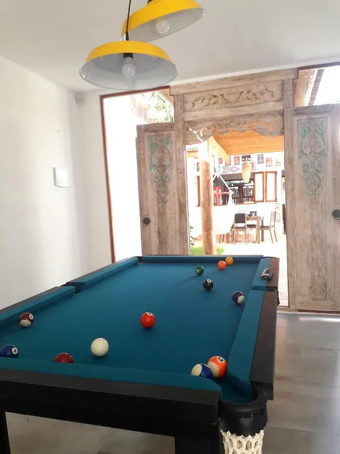 Ventura Hostel Porto Seguro Brasilien