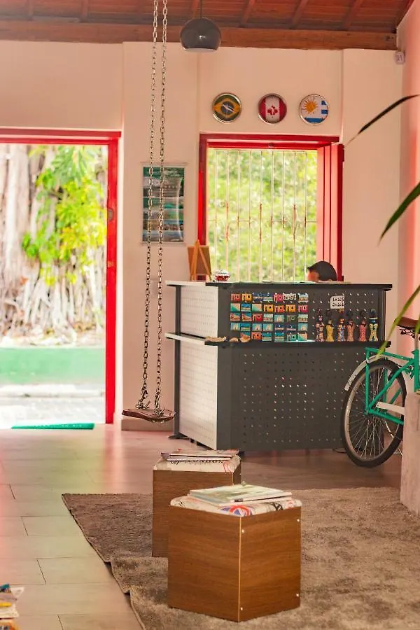 Ventura Hostel Porto Seguro