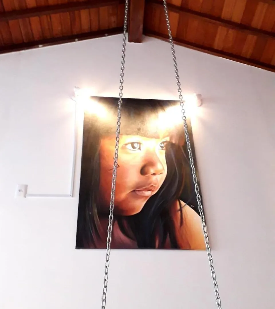 Ventura Hostel Porto Seguro Brazil
