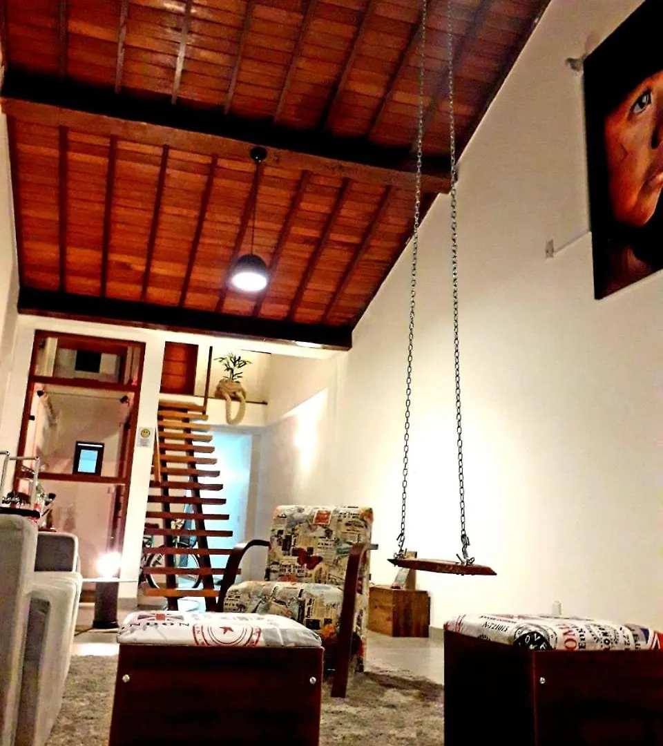 Ventura Hostel Porto Seguro Brazil