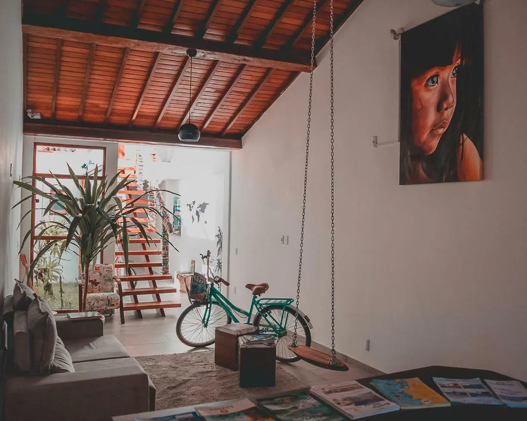 Ventura Hostel Porto Seguro