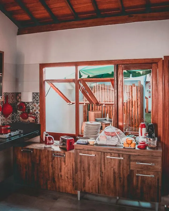Ventura Hostel Porto Seguro