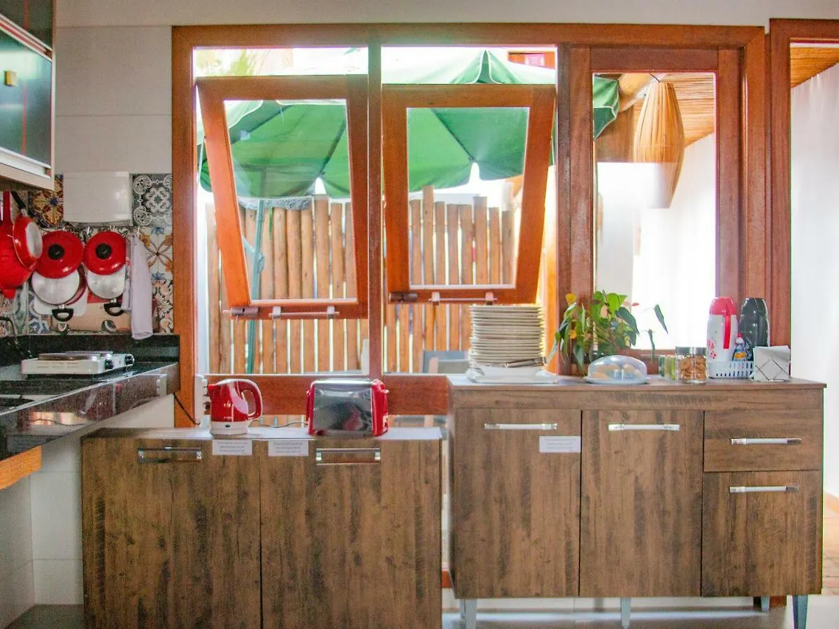 Ventura Hostel Porto Seguro 0*,