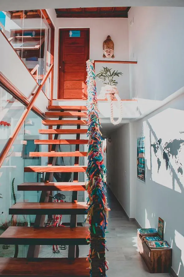 Ventura Hostel Porto Seguro 0*,