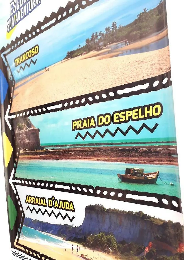 Ventura Hostel Porto Seguro