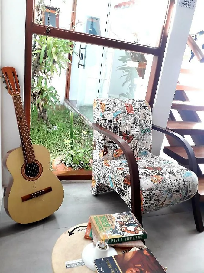 Ventura Hostel Porto Seguro 0*,