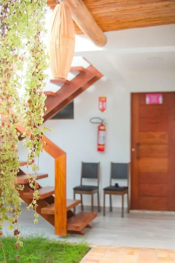 Ventura Hostel Porto Seguro 0*,  Brasil