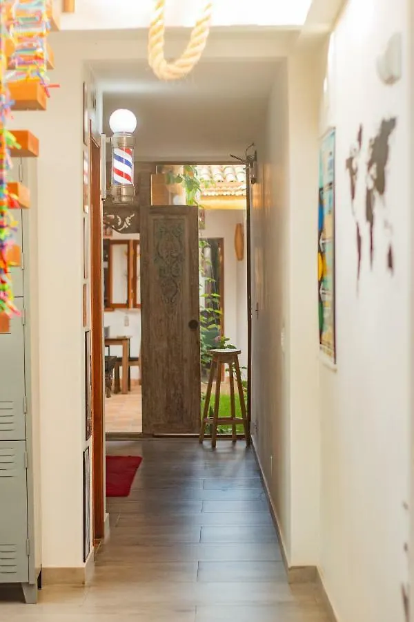 Ventura Hostel Porto Seguro Brasil