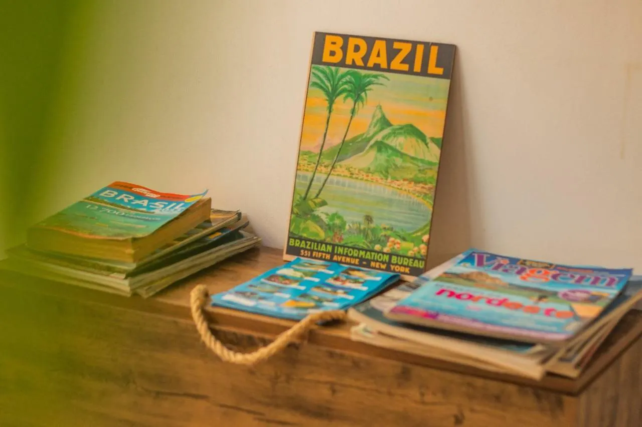Ventura Hostel Porto Seguro Brasil
